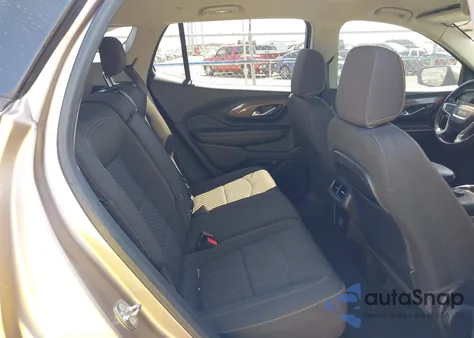 2018 GMC Terrain Sle from USA, damaged, VIN 3GKALMEV2JL354246